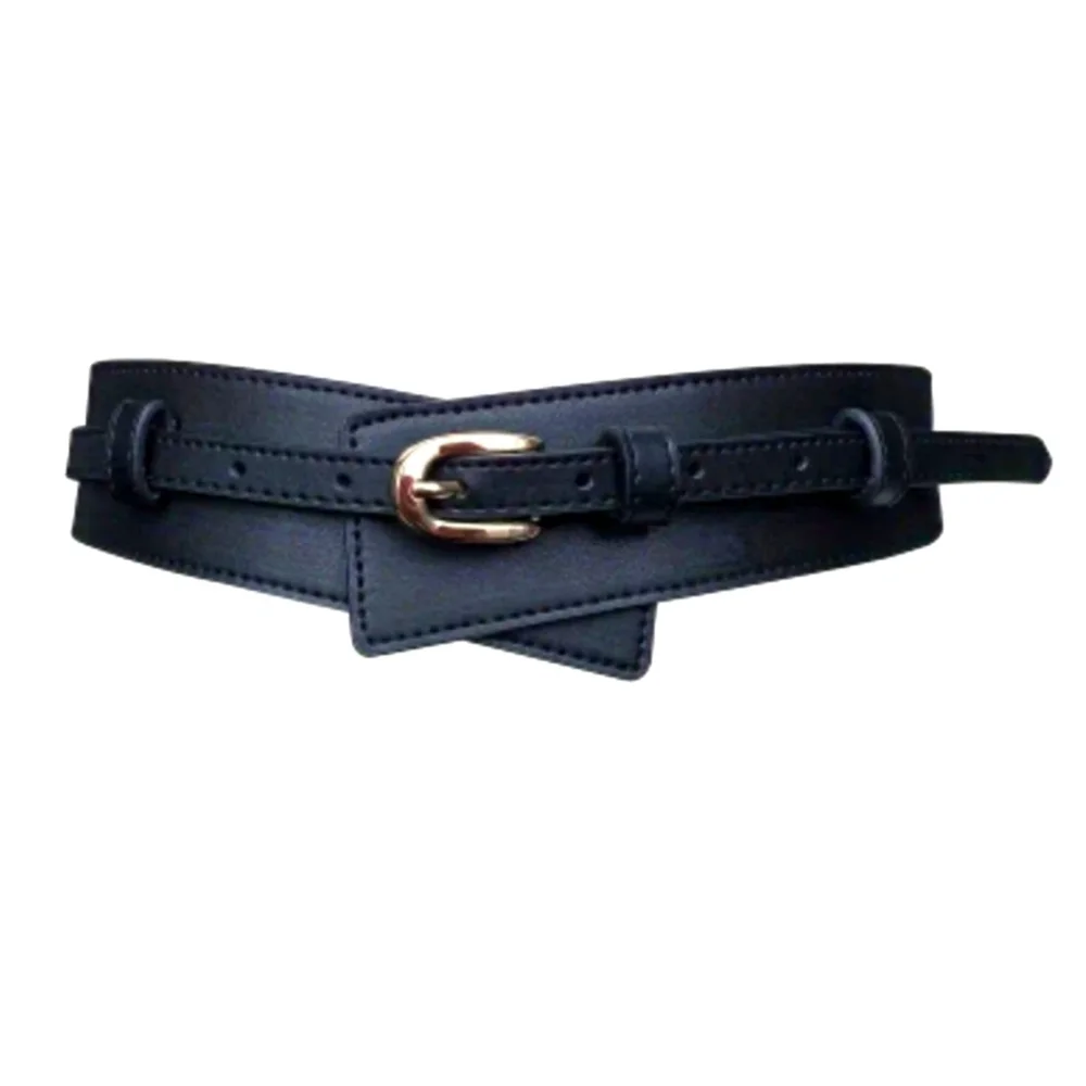 Bohemian Belt S M Gold Buckle Boho Style Belts Light brown dark brown black